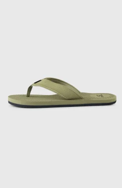 Homme O'Neill Tongs Et Chaussures|Tongs Et Chaussures-HommesTongs Koosh| Vert