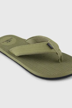 Homme O'Neill Tongs Et Chaussures|Tongs Et Chaussures-HommesTongs Koosh| Vert