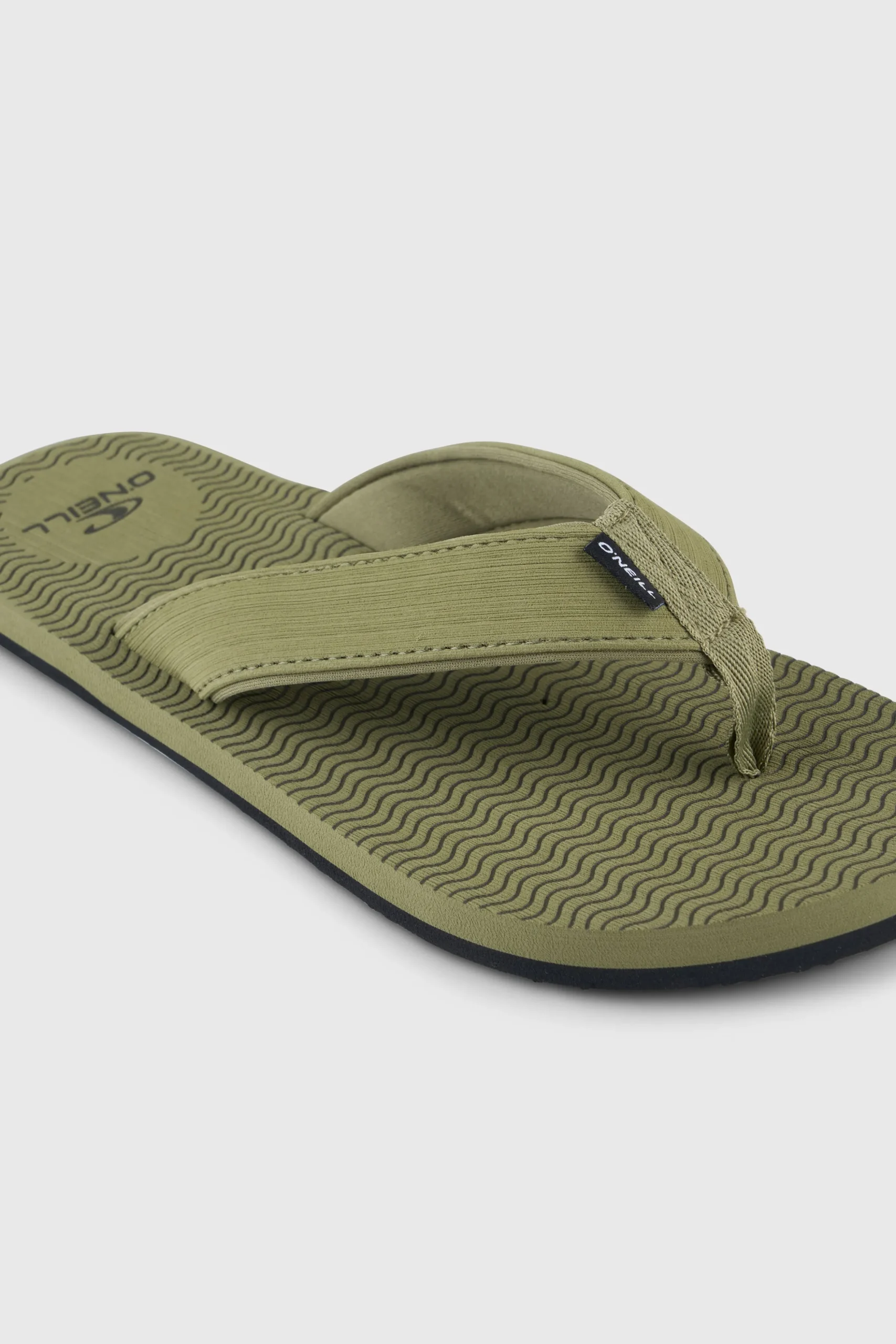 Homme O'Neill Tongs Et Chaussures|Tongs Et Chaussures-HommesTongs Koosh| Vert