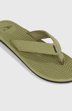 Homme O'Neill Tongs Et Chaussures|Tongs Et Chaussures-HommesTongs Koosh| Vert
