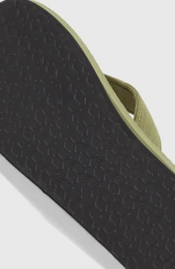 Homme O'Neill Tongs Et Chaussures|Tongs Et Chaussures-HommesTongs Koosh| Vert