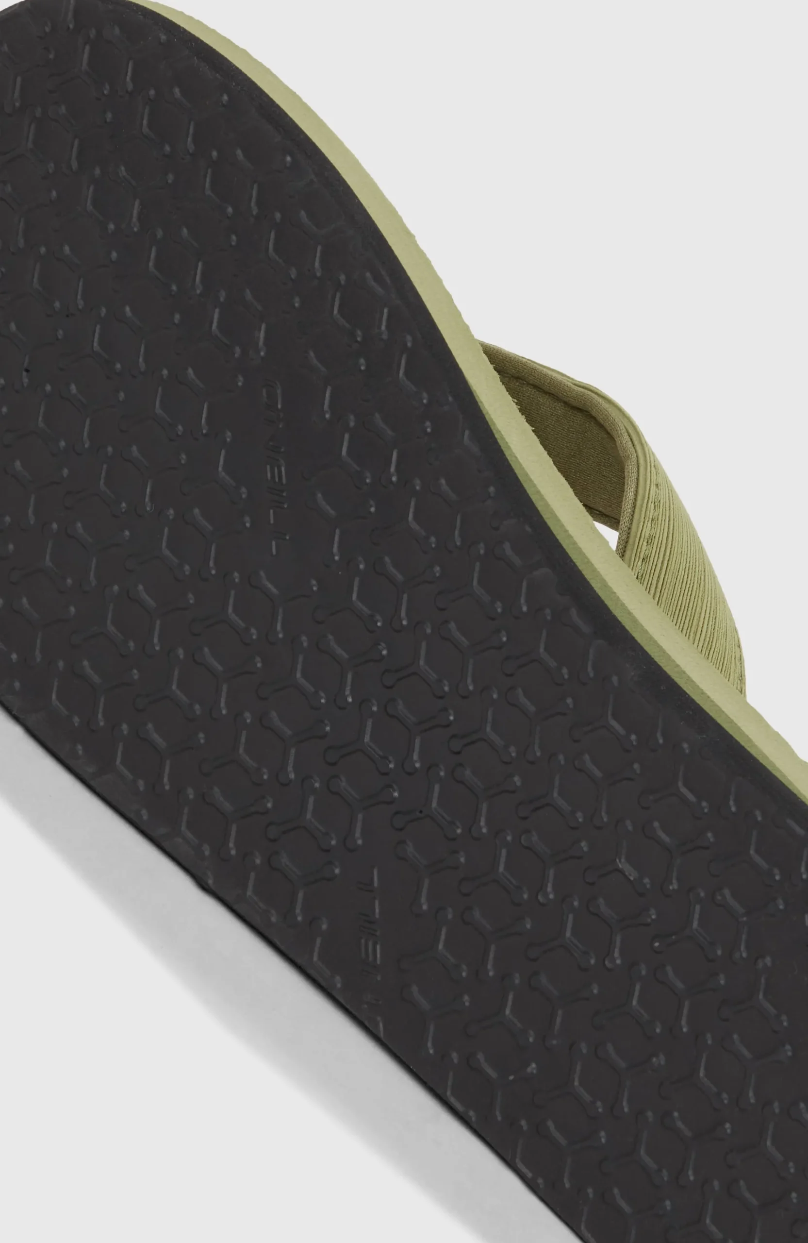 Homme O'Neill Tongs Et Chaussures|Tongs Et Chaussures-HommesTongs Koosh| Vert