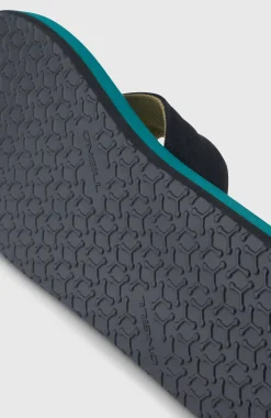 Homme O'Neill Tongs Et Chaussures|Tongs Et Chaussures-HommesTongs O'Riginals| Vert Mix