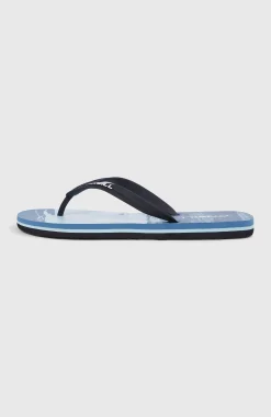 Homme O'Neill Tongs Et Chaussures|Tongs Et Chaussures-HommesTongs Profile Graphic| Bleu