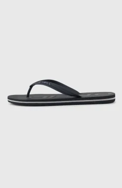 Homme O'Neill Tongs Et Chaussures|Tongs Et Chaussures-HommesTongs Profile Logo| Noire