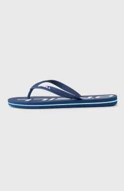 Homme O'Neill Tongs Et Chaussures|Tongs Et Chaussures-HommesTongs Profile Logo| Bleu