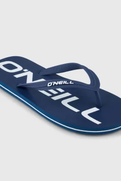 Homme O'Neill Tongs Et Chaussures|Tongs Et Chaussures-HommesTongs Profile Logo| Bleu