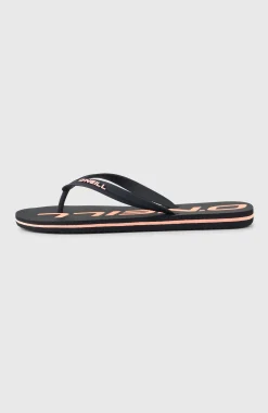 Homme O'Neill Tongs Et Chaussures|Tongs Et Chaussures-HommesTongs Profile Logo| Noire