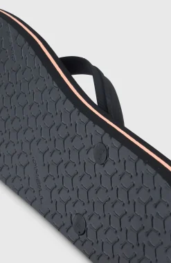 Homme O'Neill Tongs Et Chaussures|Tongs Et Chaussures-HommesTongs Profile Logo| Noire