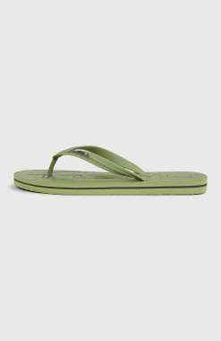 Homme O'Neill Tongs Et Chaussures|Tongs Et Chaussures-HommesTongs Profile Logo| Vert