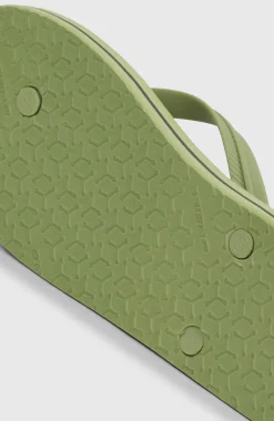 Homme O'Neill Tongs Et Chaussures|Tongs Et Chaussures-HommesTongs Profile Logo| Vert