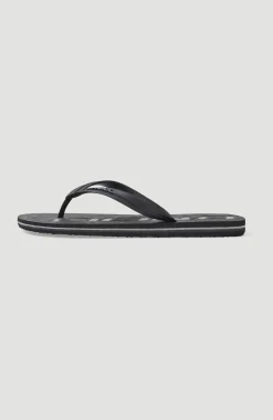 Homme O'Neill Tongs Et Chaussures|Tongs Et Chaussures-HommesTongs Profile Logo| Noire