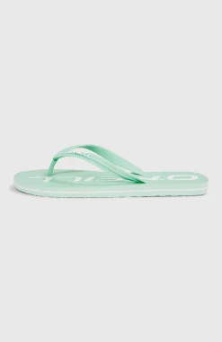 Homme O'Neill Tongs Et Chaussures|Tongs Et Chaussures-HommesTongs Profile Logo| Vert