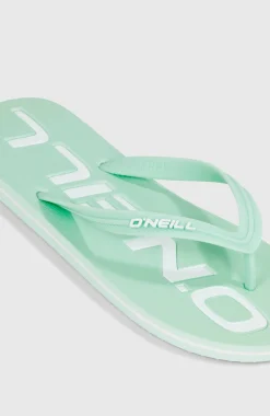 Homme O'Neill Tongs Et Chaussures|Tongs Et Chaussures-HommesTongs Profile Logo| Vert