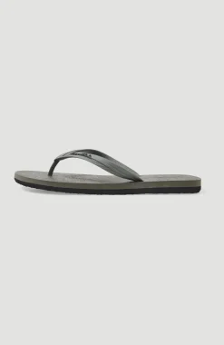 Homme O'Neill Tongs Et Chaussures|Tongs Et Chaussures-HommesTongs Profile Small Logo| Vert