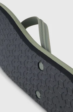 Homme O'Neill Tongs Et Chaussures|Tongs Et Chaussures-HommesTongs Profile Small Logo| Vert