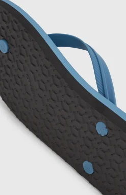 Homme O'Neill Tongs Et Chaussures|Tongs Et Chaussures-HommesTongs Profile Small Logo| Bleu