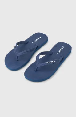 Homme O'Neill Tongs Et Chaussures|Tongs Et Chaussures-HommesTongs Profile Small Logo| Bleu