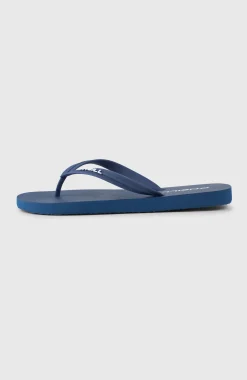 Homme O'Neill Tongs Et Chaussures|Tongs Et Chaussures-HommesTongs Profile Small Logo| Bleu