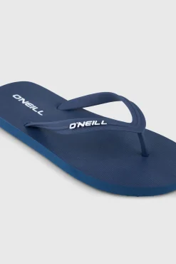Homme O'Neill Tongs Et Chaussures|Tongs Et Chaussures-HommesTongs Profile Small Logo| Bleu