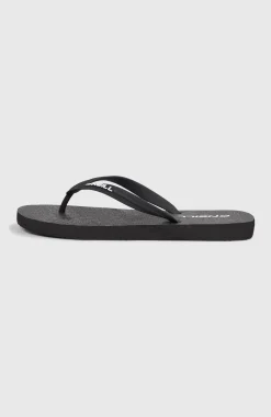 Homme O'Neill Tongs Et Chaussures|Tongs Et Chaussures-HommesTongs Profile Small Logo| Noire