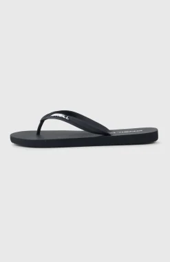 Homme O'Neill Tongs Et Chaussures|Tongs Et Chaussures-HommesTongs Profile Small Logo| Noire