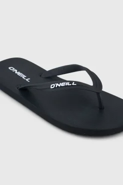 Homme O'Neill Tongs Et Chaussures|Tongs Et Chaussures-HommesTongs Profile Small Logo| Noire