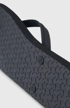 Homme O'Neill Tongs Et Chaussures|Tongs Et Chaussures-HommesTongs Profile Small Logo| Noire