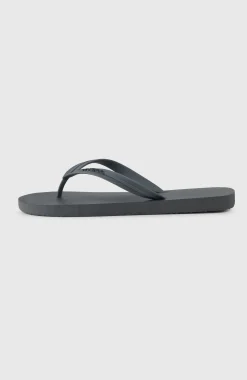 Homme O'Neill Tongs Et Chaussures|Tongs Et Chaussures-HommesTongs Profile Small Logo| Gris