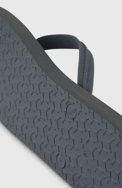 Homme O'Neill Tongs Et Chaussures|Tongs Et Chaussures-HommesTongs Profile Small Logo| Gris