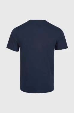 Homme O'Neill T-Shirts|Protection Anti-Uv-HommesT-shirt Cali Original| Bleu