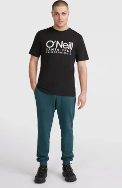 Homme O'Neill T-Shirts|Protection Anti-Uv-HommesT-shirt Cali Original| Noire