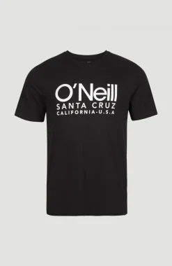 Homme O'Neill T-Shirts|Protection Anti-Uv-HommesT-shirt Cali Original| Noire