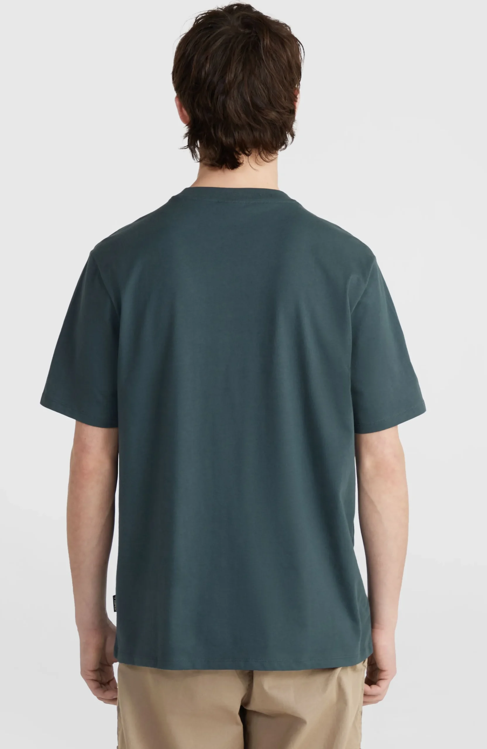 Homme O'Neill T-Shirts|Protection Anti-Uv-HommesT-shirt Cali Wave| Bleu