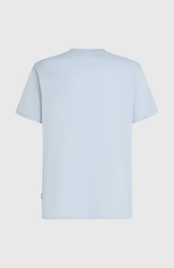 Homme O'Neill T-Shirts|Protection Anti-Uv-HommesT-shirt Chest Pocket| Bleu