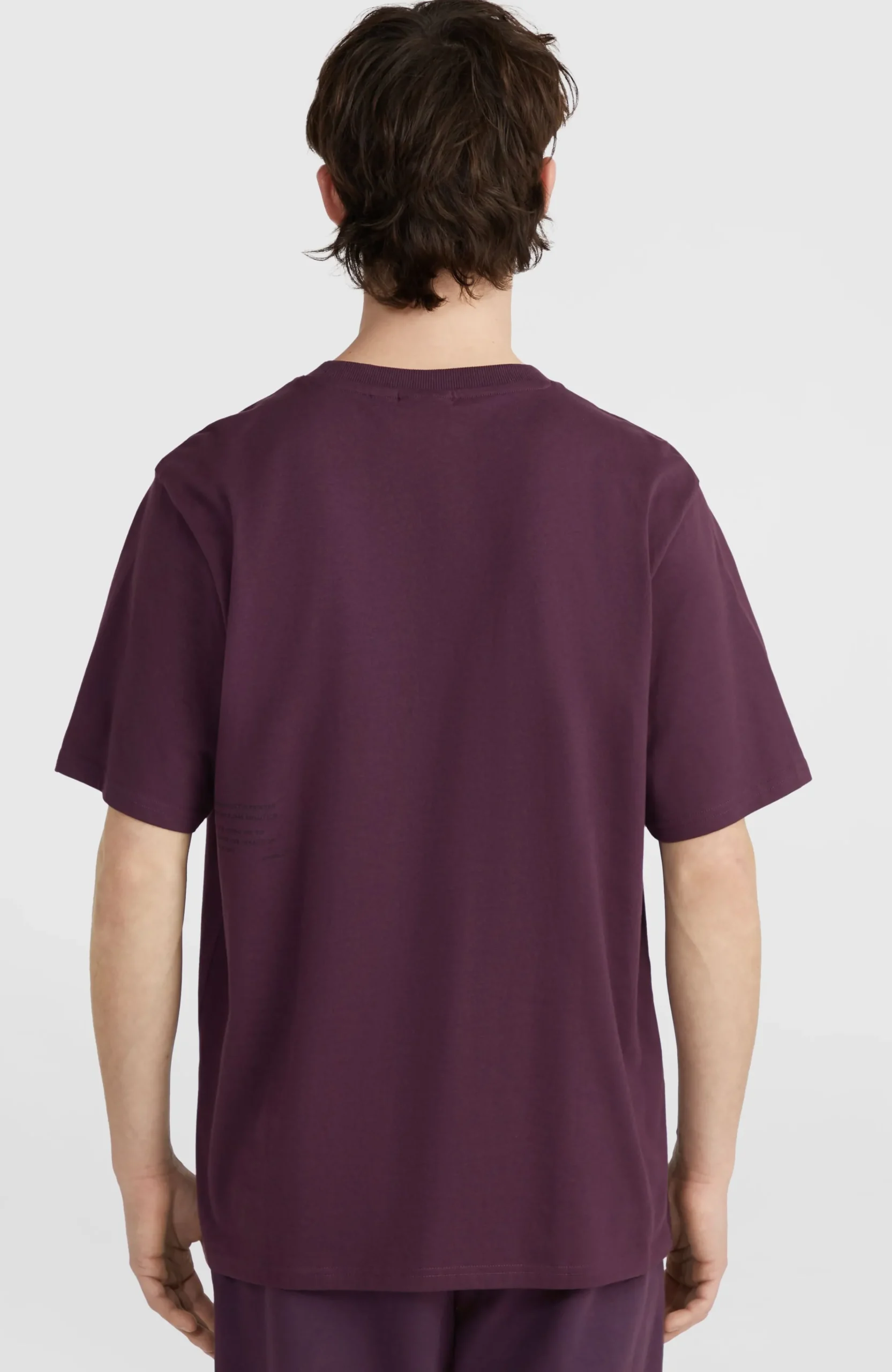 Homme O'Neill T-Shirts|Protection Anti-Uv-HommesT-shirt Future Surf Society| Violet