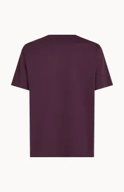 Homme O'Neill T-Shirts|Protection Anti-Uv-HommesT-shirt Future Surf Society| Violet