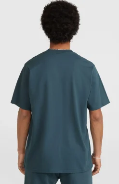 Homme O'Neill T-Shirts|Protection Anti-Uv-HommesT-shirt Future Surf Society| Bleu