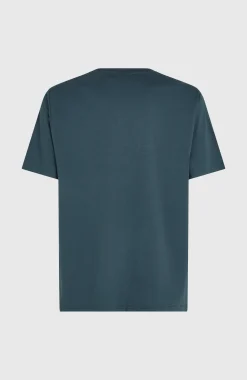 Homme O'Neill T-Shirts|Protection Anti-Uv-HommesT-shirt Future Surf Society| Bleu