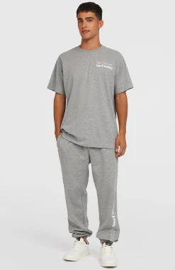 Homme O'Neill T-Shirts|Protection Anti-Uv-HommesT-shirt Future Surf Society| Gris