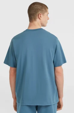 Homme O'Neill T-Shirts|Protection Anti-Uv-HommesT-shirt Future Surf Society| Bleu