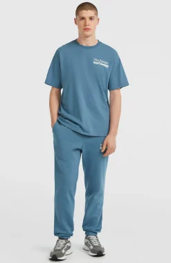 Homme O'Neill T-Shirts|Protection Anti-Uv-HommesT-shirt Future Surf Society| Bleu