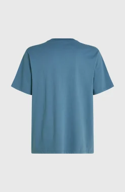 Homme O'Neill T-Shirts|Protection Anti-Uv-HommesT-shirt Future Surf Society| Bleu