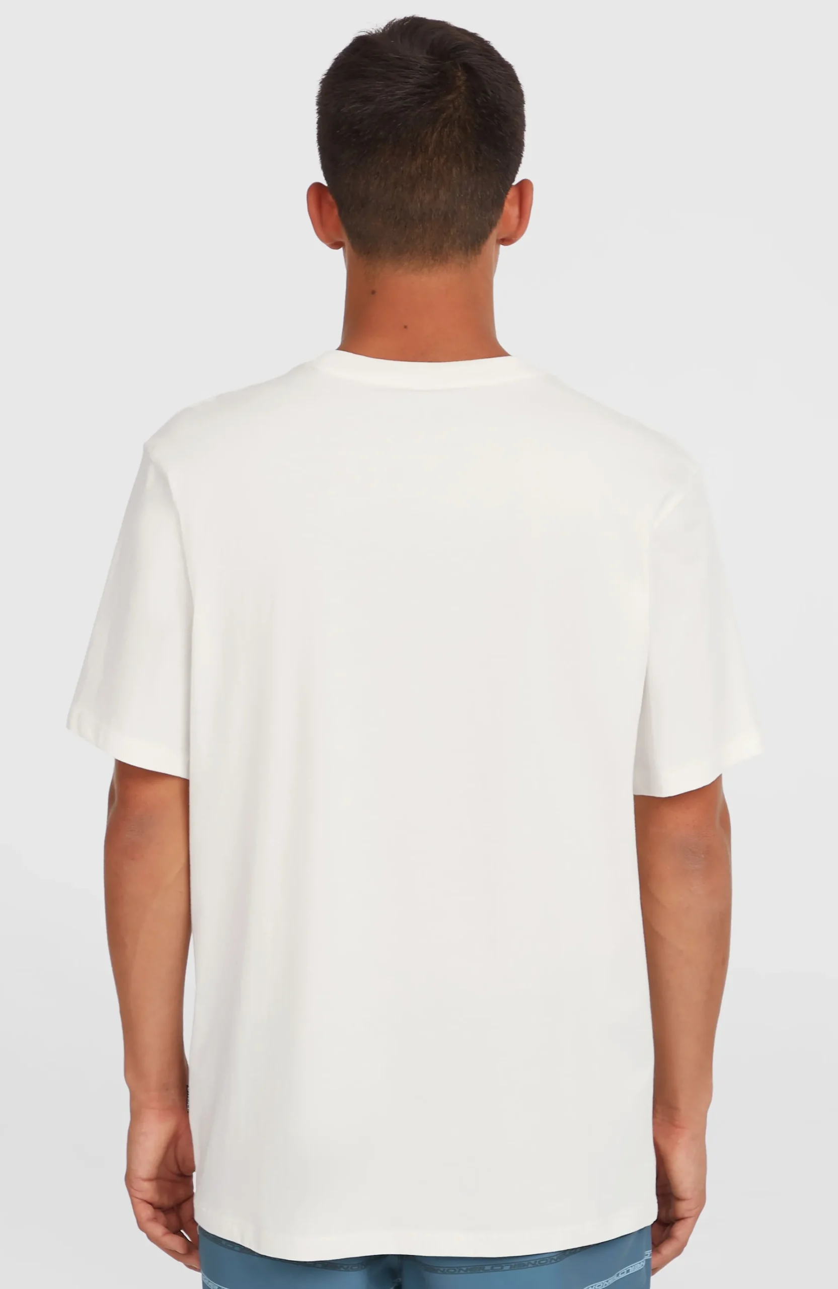 Homme O'Neill T-Shirts|Protection Anti-Uv-HommesT-shirt Gradient| Blanc