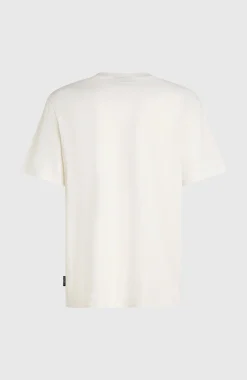 Homme O'Neill T-Shirts|Protection Anti-Uv-HommesT-shirt Graphic| Blanc