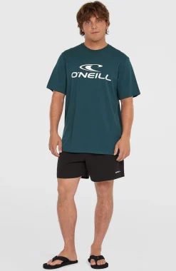 Homme O'Neill T-Shirts|Protection Anti-Uv-HommesT-shirt Logo| Bleu