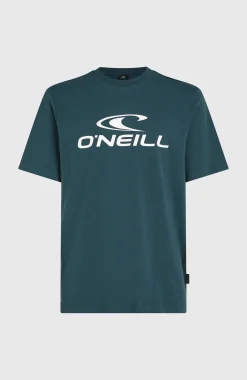 Homme O'Neill T-Shirts|Protection Anti-Uv-HommesT-shirt Logo| Bleu