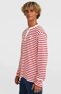 Homme O'Neill T-Shirts|Protection Anti-Uv-HommesT-shirt manches longues O'Riginals| Blanc