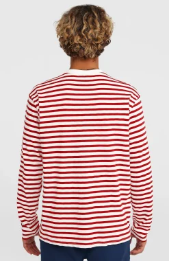 Homme O'Neill T-Shirts|Protection Anti-Uv-HommesT-shirt manches longues O'Riginals| Blanc
