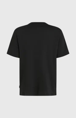 Homme O'Neill T-Shirts|Protection Anti-Uv-HommesT-shirt Muir| Noire